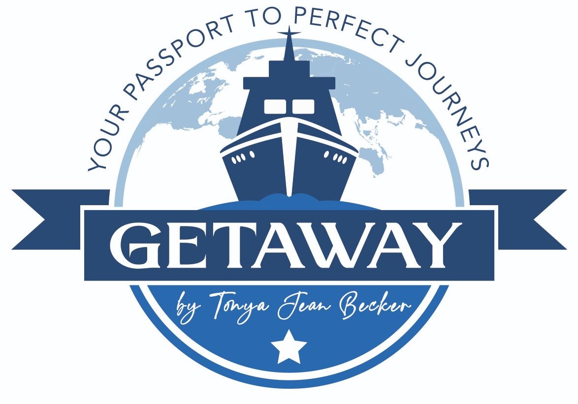 Getaway by Tonya Jean Becker