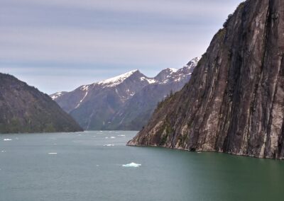 Tracy Arm Fjord, Alaska